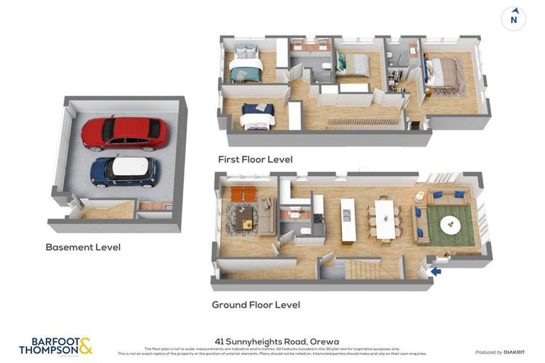 Photo of property in 43 Sunnyheights Road, Orewa, 0931