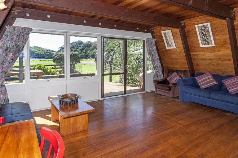 Photo of property in 1637 Port Charles Road, Port Charles, Coromandel, 3584