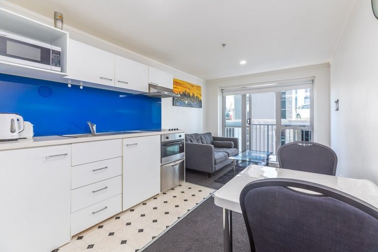 Photo of property in Waldorf Bankside Apartments, 5c/8 Bankside Street, Auckland Central, Auckland, 1010