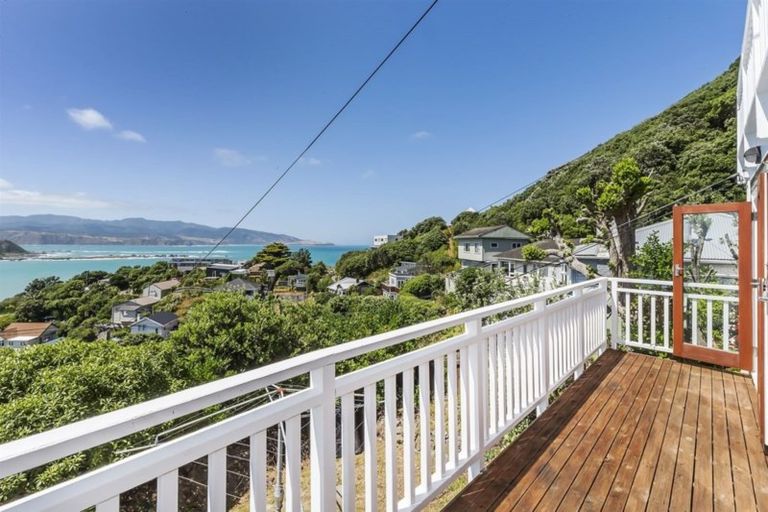 Photo of property in 49 Hungerford Road, Lyall Bay, Wellington, 6022