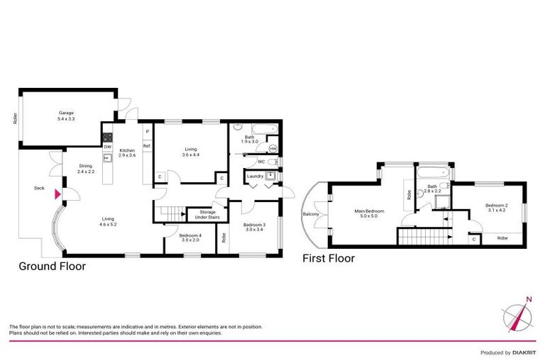 Photo of property in 69 Muritai Road, Eastbourne, Lower Hutt, 5013