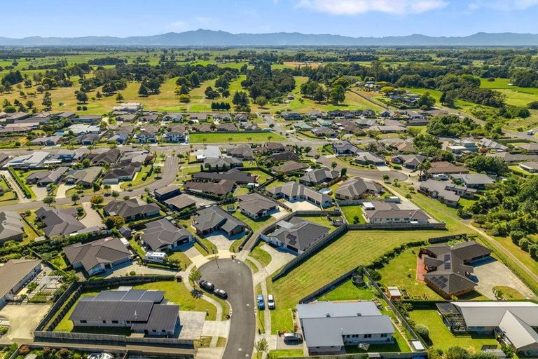 Photo of property in 10 Hoylake Place, Morrinsville, 3300