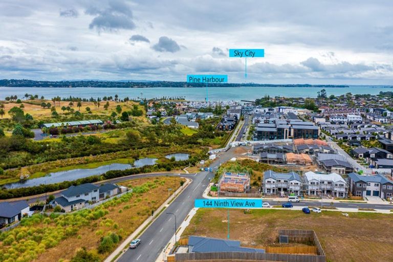 Photo of property in 144 Ninth View Avenue, Beachlands, Auckland, 2018