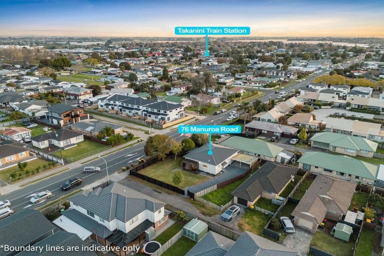 Photo of property in 76 Manuroa Road, Takanini, 2112