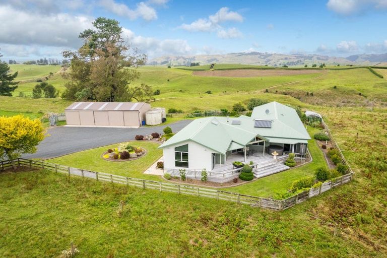 Photo of property in 1090 Rangiatea Road, Otewa, Otorohanga, 3972