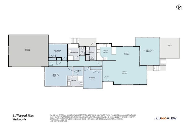 Photo of property in 21 Westpark Glen, Warkworth, 0910