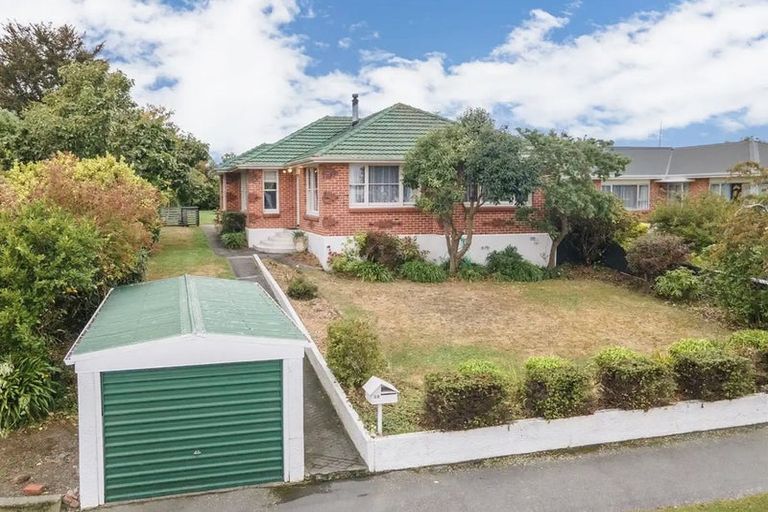 Photo of property in 29 Hill View Crescent, Highfield, Timaru, 7910