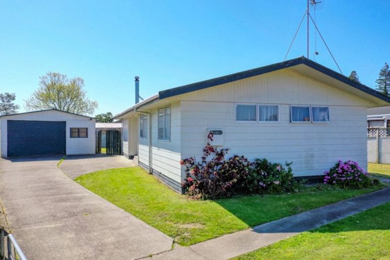 Photo of property in 6 Matipo Place, Edgecumbe, 3120