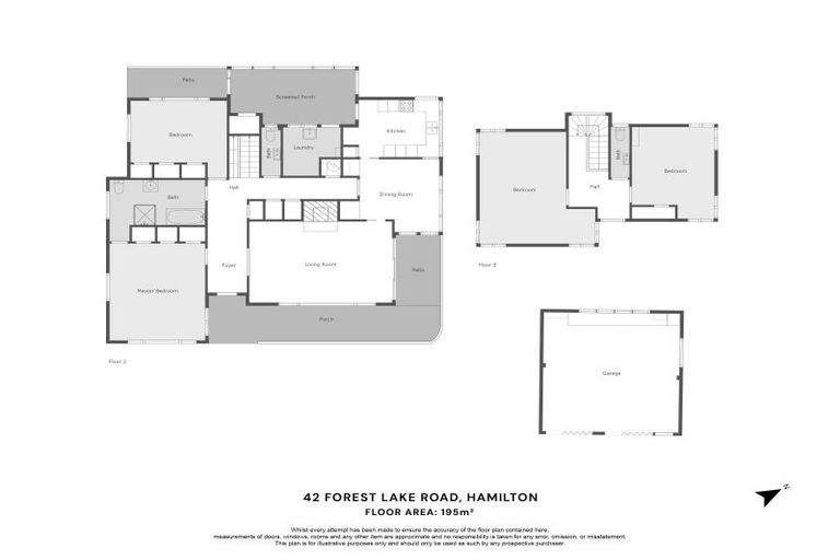 Photo of property in 42 Forest Lake Road, Forest Lake, Hamilton, 3200