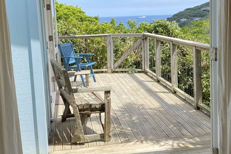 Photo of property in 145a Houghton Bay Road, Houghton Bay, Wellington, 6023