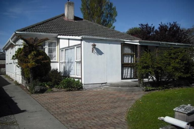 Photo of property in 21 Broadbent Street, Riccarton, Christchurch, 8041