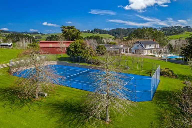 Photo of property in 323 Ireland Road, Waitoki, Kaukapakapa, 0871