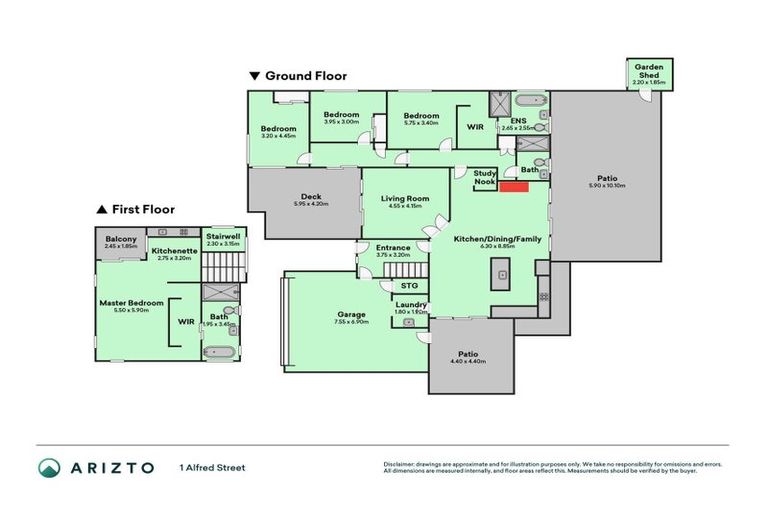 Photo of property in 1 Alfred Street, Westshore, Napier, 4110