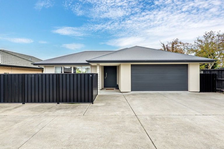 Photo of property in 584b Madras Street, St Albans, Christchurch, 8014