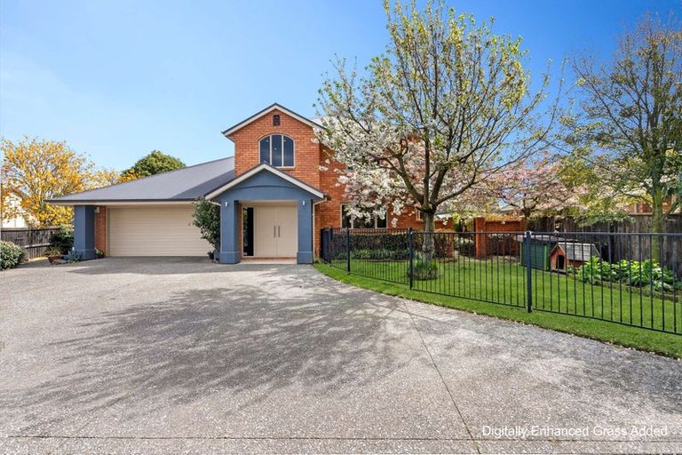Photo of property in 25 Stallion Avenue, Halswell, Christchurch, 8025