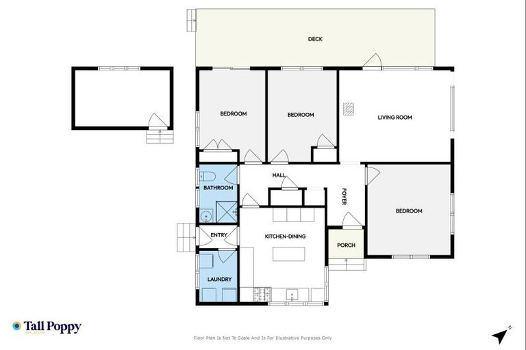 Photo of property in 11 Raukawa Crescent, Wairakei, Taupo, 3332