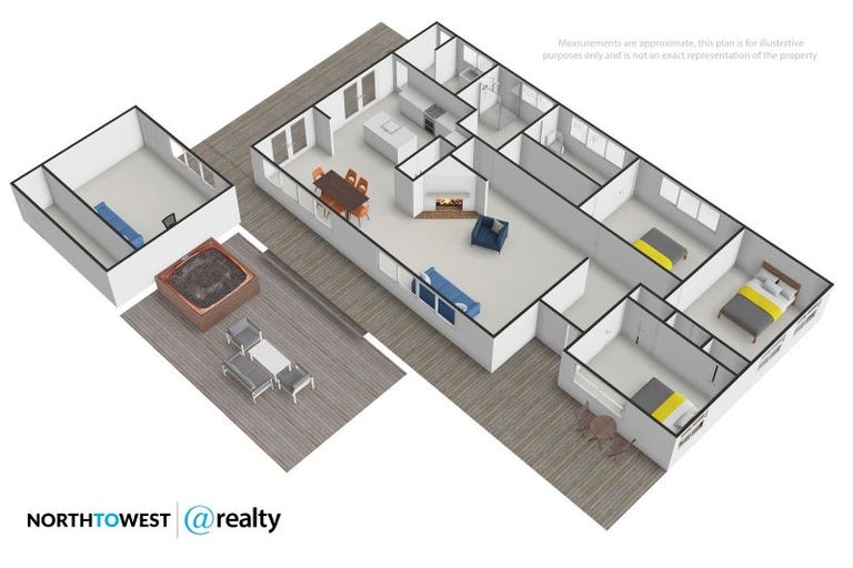 Photo of property in 12 George Street, Riverhead, 0820