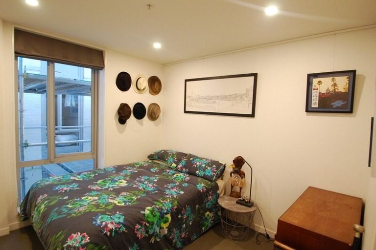 Photo of property in Republic2, 5c/11 Tennyson Street, Te Aro, Wellington, 6011