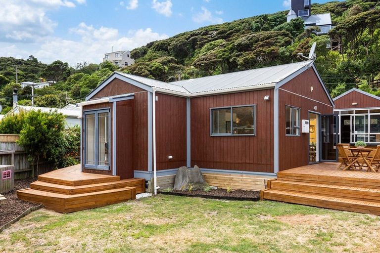 Photo of property in 53 Cluny Road, Plimmerton, Porirua, 5026