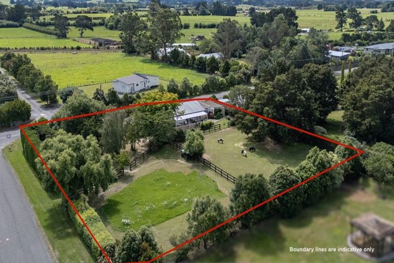 Photo of property in 167 Lincoln Road, Carterton, 5713