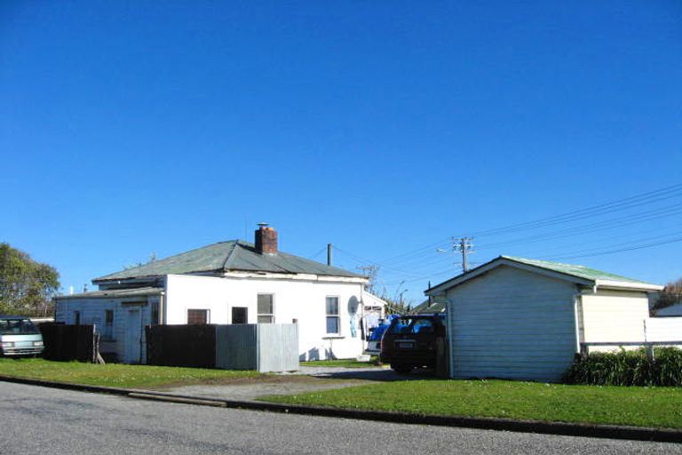 Photo of property in 157 Shakespeare Street, Greymouth, 7805