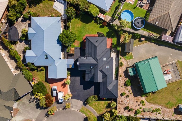 Photo of property in 14 Evenwood Place, Waimairi Beach, Christchurch, 8083