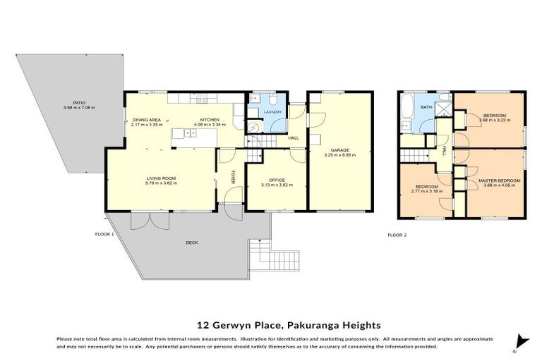 Photo of property in 12 Gerwyn Place, Pakuranga Heights, Auckland, 2010