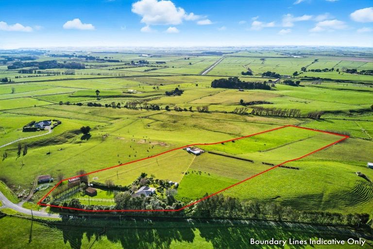 Photo of property in 208 Kukutauaki Road, Koputaroa, Levin, 5575