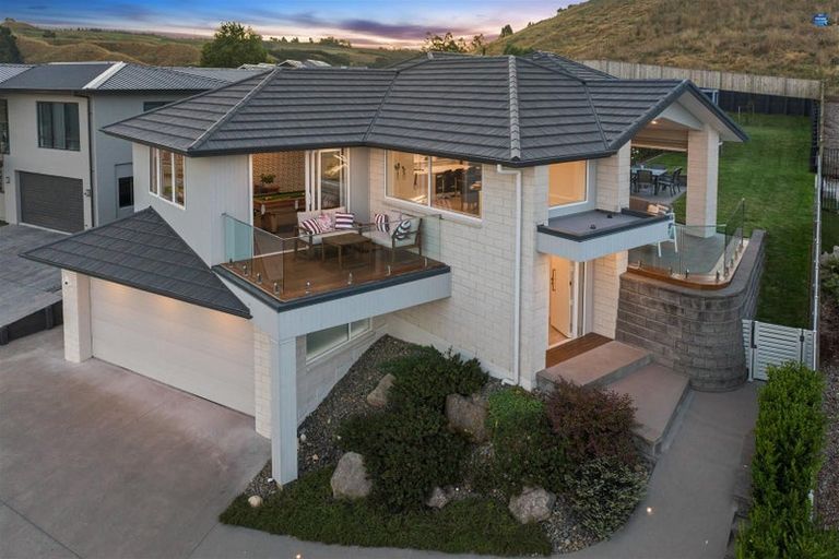 Photo of property in 39 Great Road West, Matipo Heights, Rotorua, 3015