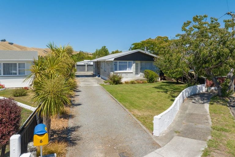 Photo of property in 6 Pope Crescent, Witherlea, Blenheim, 7201