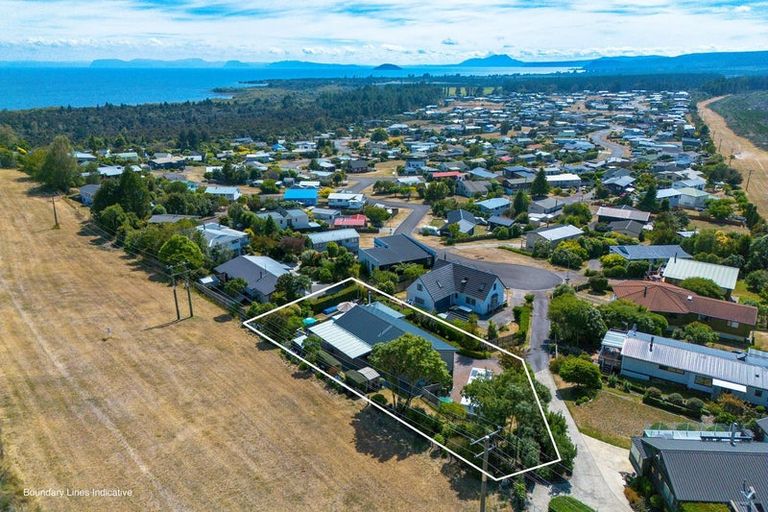 Photo of property in 8 Parati Place, Motuoapa, Turangi, 3382