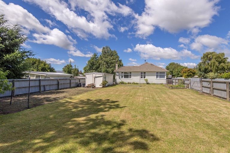 Photo of property in 10 Mcdonald Street, Methven, 7730