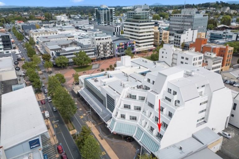 Photo of property in 7/391 Victoria Street, Hamilton Central, Hamilton, 3204