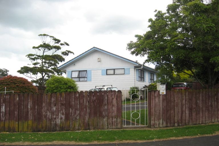 Photo of property in 21 Tamworth Close, Manurewa, Auckland, 2102