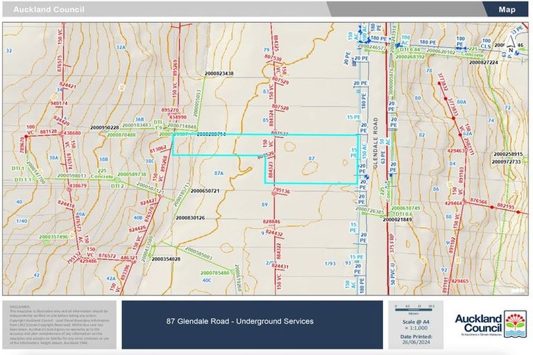 Photo of property in 87 Glendale Road, Glen Eden, Auckland, 0602