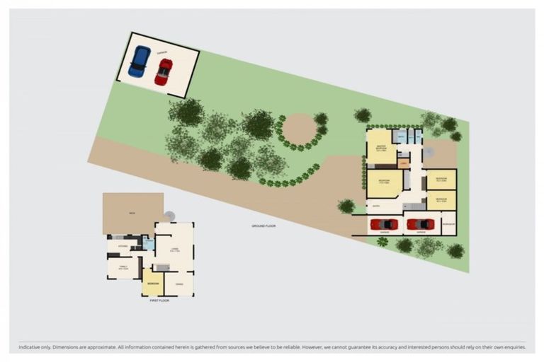 Photo of property in 75 Millen Avenue, Pakuranga, Auckland, 2010