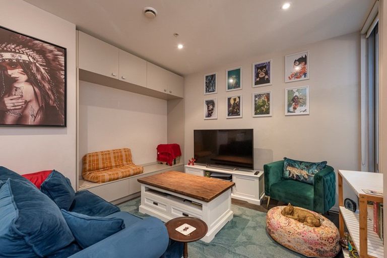 Photo of property in Trinity Apartments, 310/19 College Street, Te Aro, Wellington, 6011