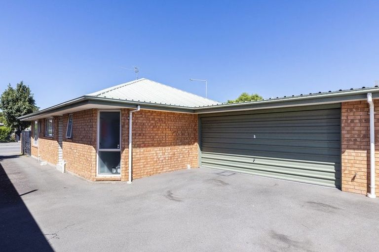 Photo of property in 3/31 Huxley Street, Sydenham, Christchurch, 8023