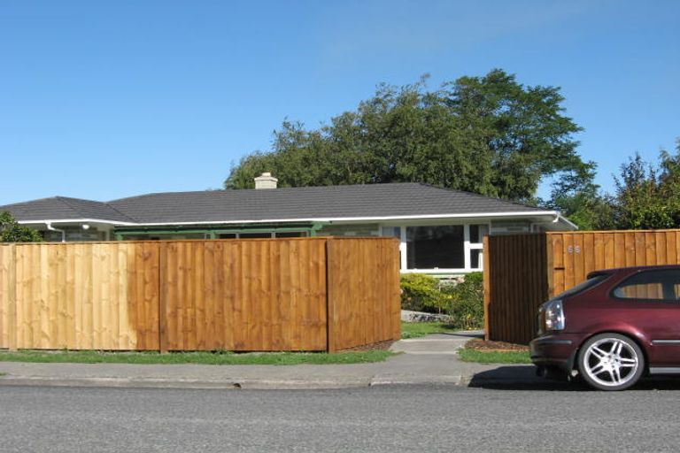 Photo of property in 66 Selwyn Street, Leeston, 7632