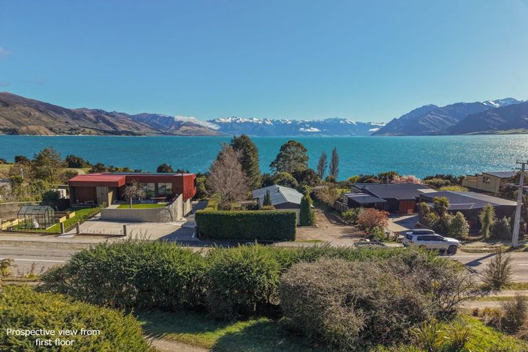 Photo of property in 131 Lakeview Terrace, Lake Hawea, Wanaka, 9382