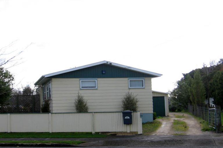 Photo of property in 95 Revans Street, Featherston, 5710