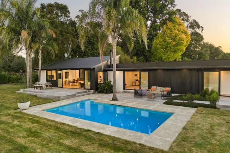 Photo of property in 175 Newell Road, Tamahere, Hamilton, 3283