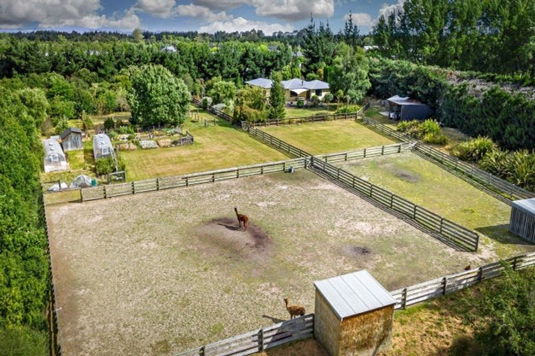 Photo of property in 93 Wards Road, Swannanoa, Rangiora, 7475