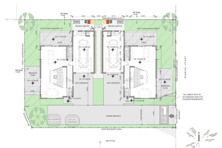 Photo of property in 491 Madras Street, St Albans, Christchurch, 8014