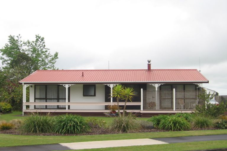 Photo of property in 18 Washington Square, Paeroa, 3600