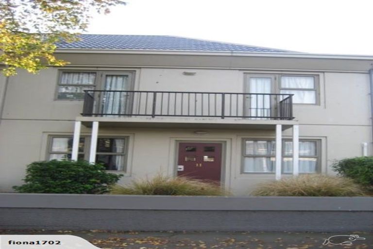 Photo of property in 11/54 Anzac Avenue, Dunedin Central, Dunedin, 9016