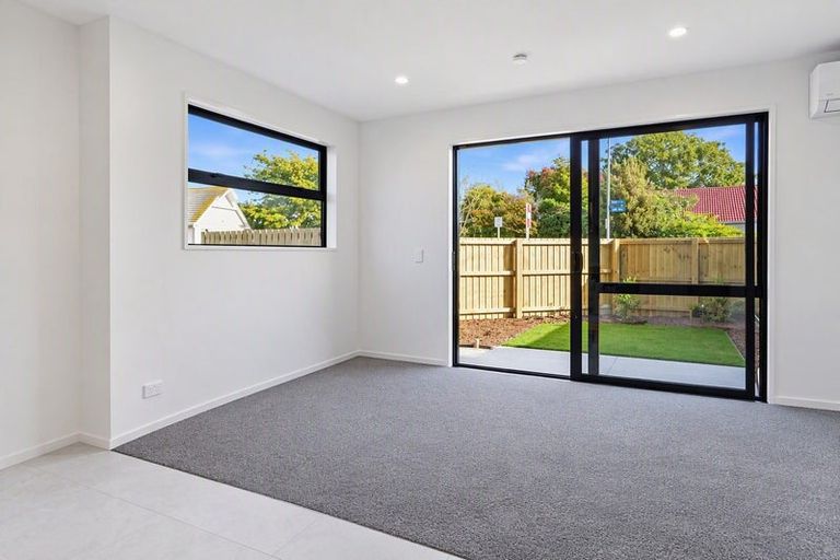 Photo of property in 6/2 Huia Street, Riccarton, Christchurch, 8041