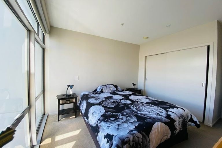Photo of property in Trinity Apartments, 608/19 College Street, Te Aro, Wellington, 6011