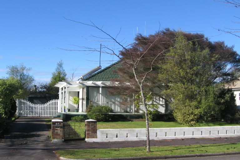 Photo of property in 47 Jellicoe Drive, Hamilton East, Hamilton, 3216