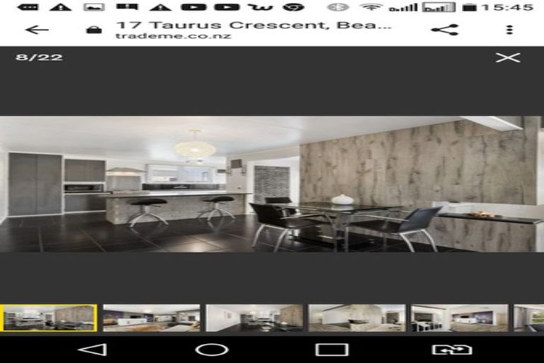 Photo of property in 17 Taurus Crescent, Beach Haven, Auckland, 0626